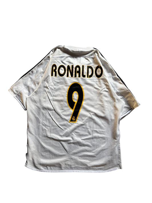 02/03 Adidas Adidas Real Madrid No.9 Ronaldo