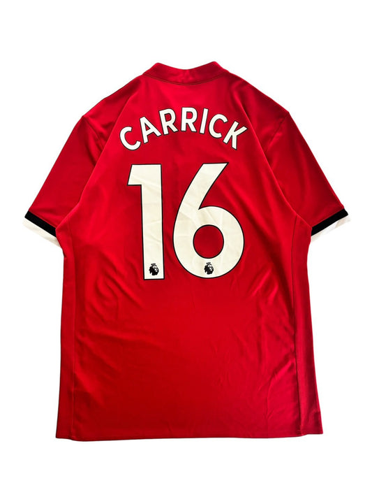 17/18 Adidas Manchester United Home Carrick