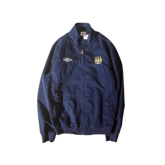 Umbro Manchester City Harrington Jacket