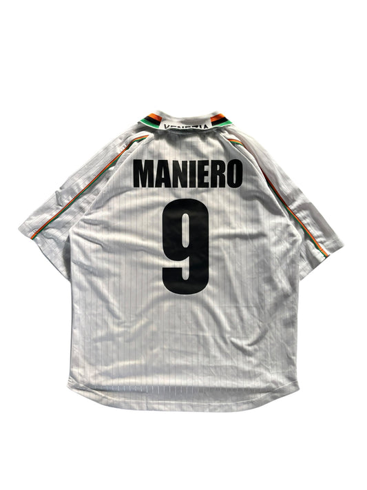 01/03 Kelme Venezia Away No.9 Filippo Maniero