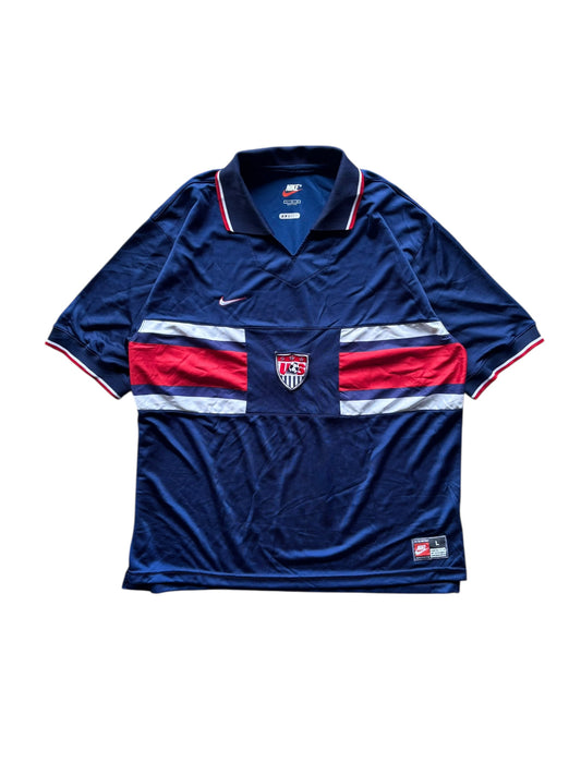 95/97 Nike USA National Team Away