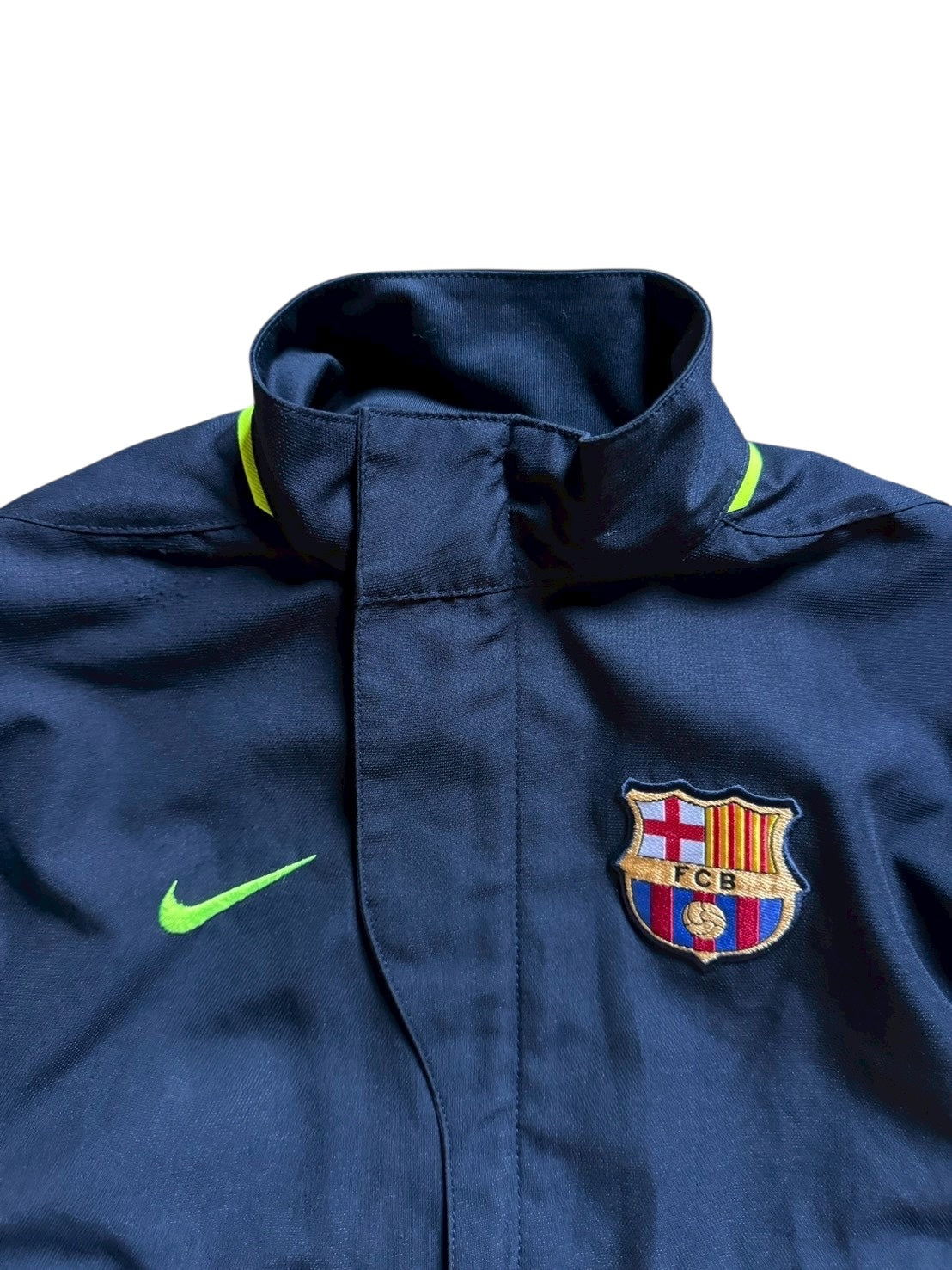 00s Nike Barcelona Track Jacket