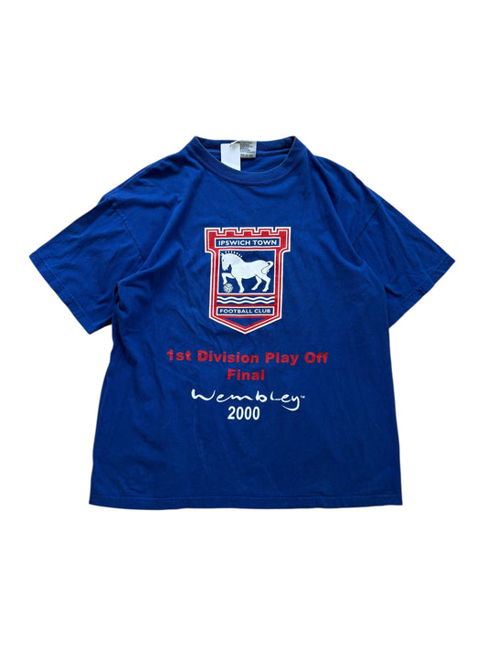 2000 Ipswich Town Tee