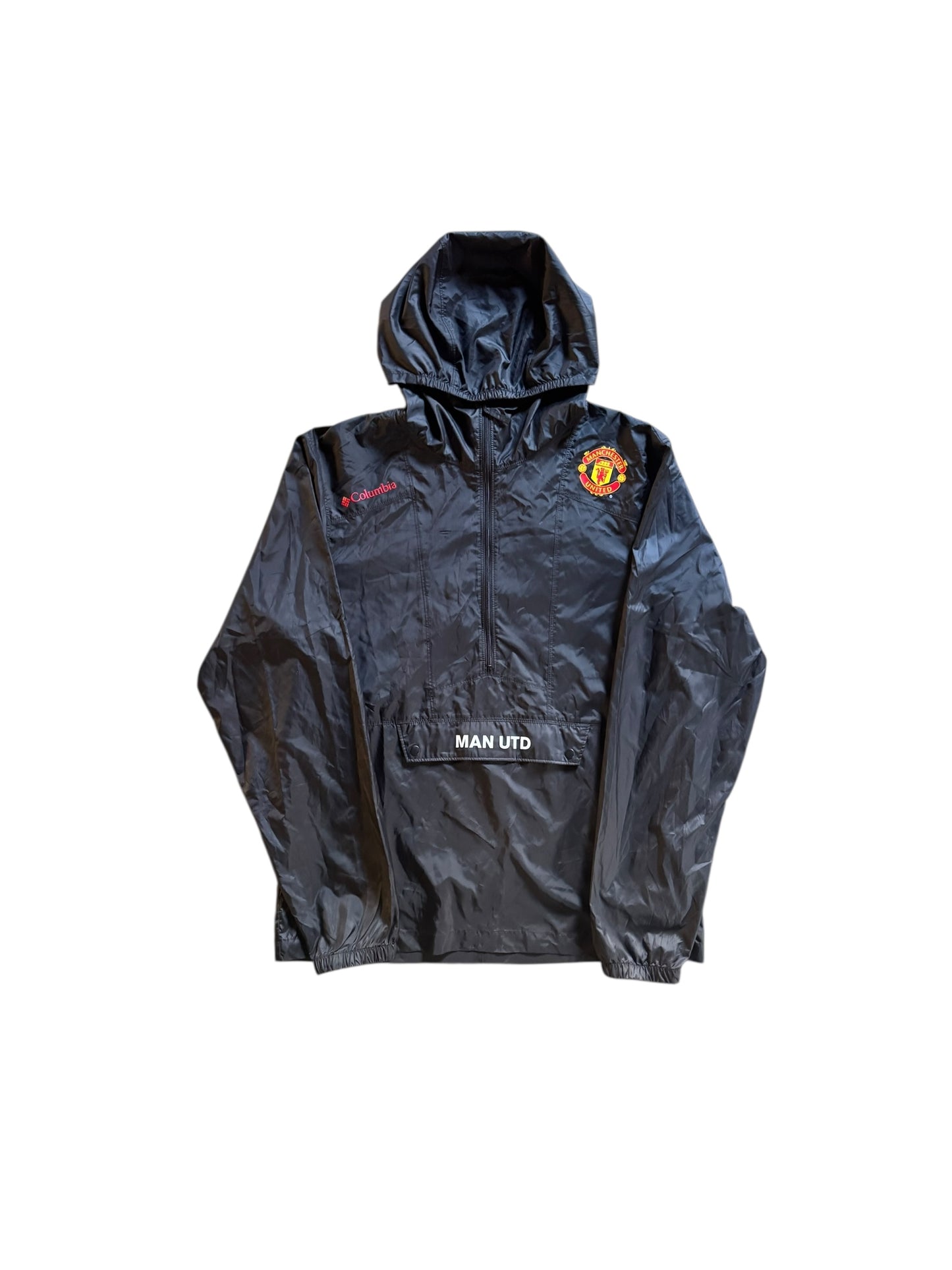 Nike Manchester Columbia United  Nylon Jacket
