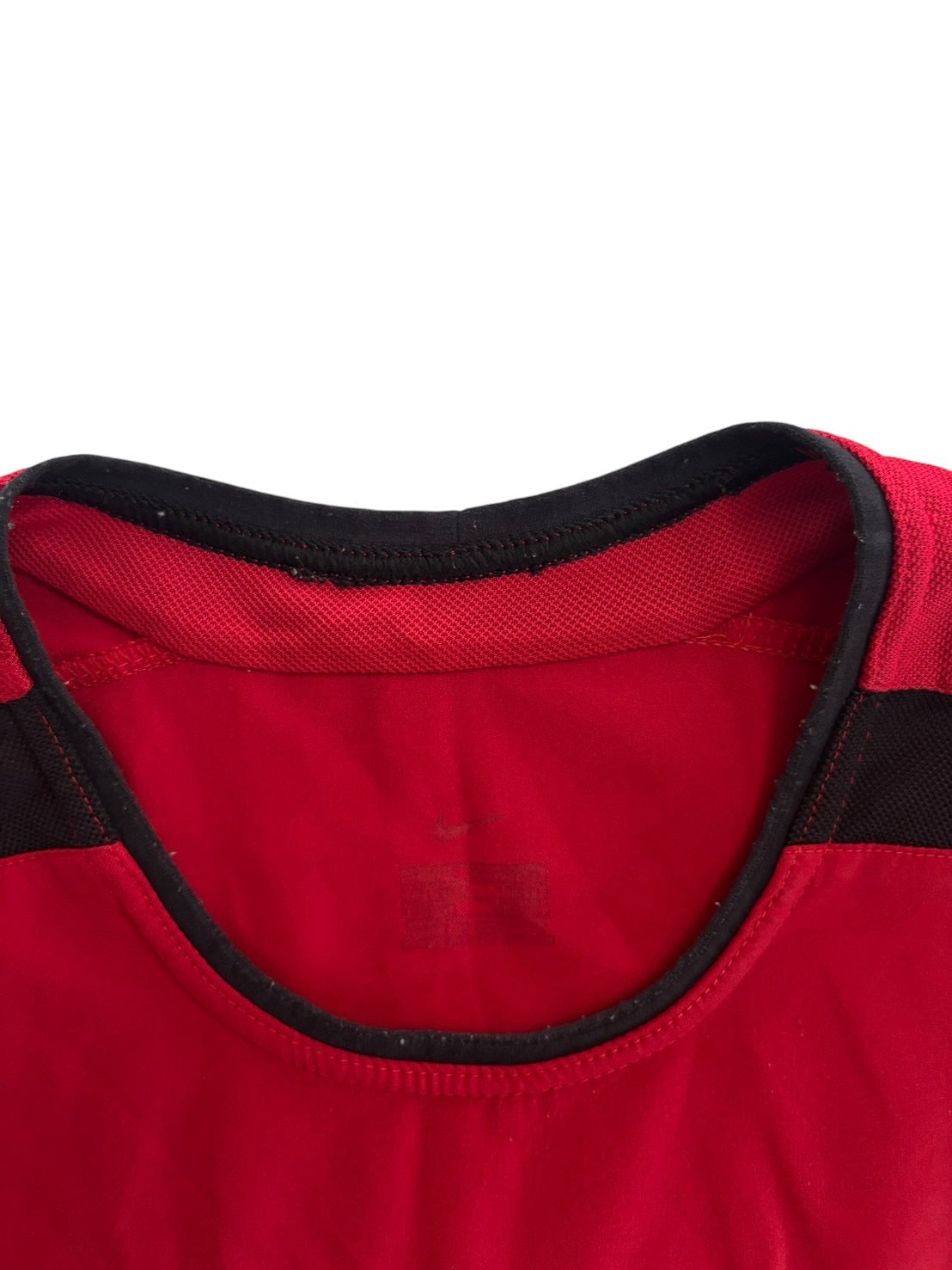 02/04 Nike Manchester United Home