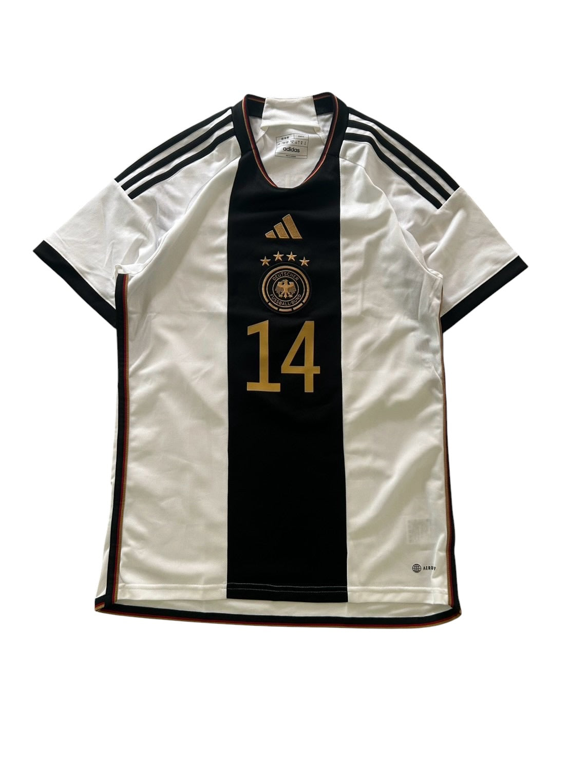 2022 Adidas Germany Home Musiala
