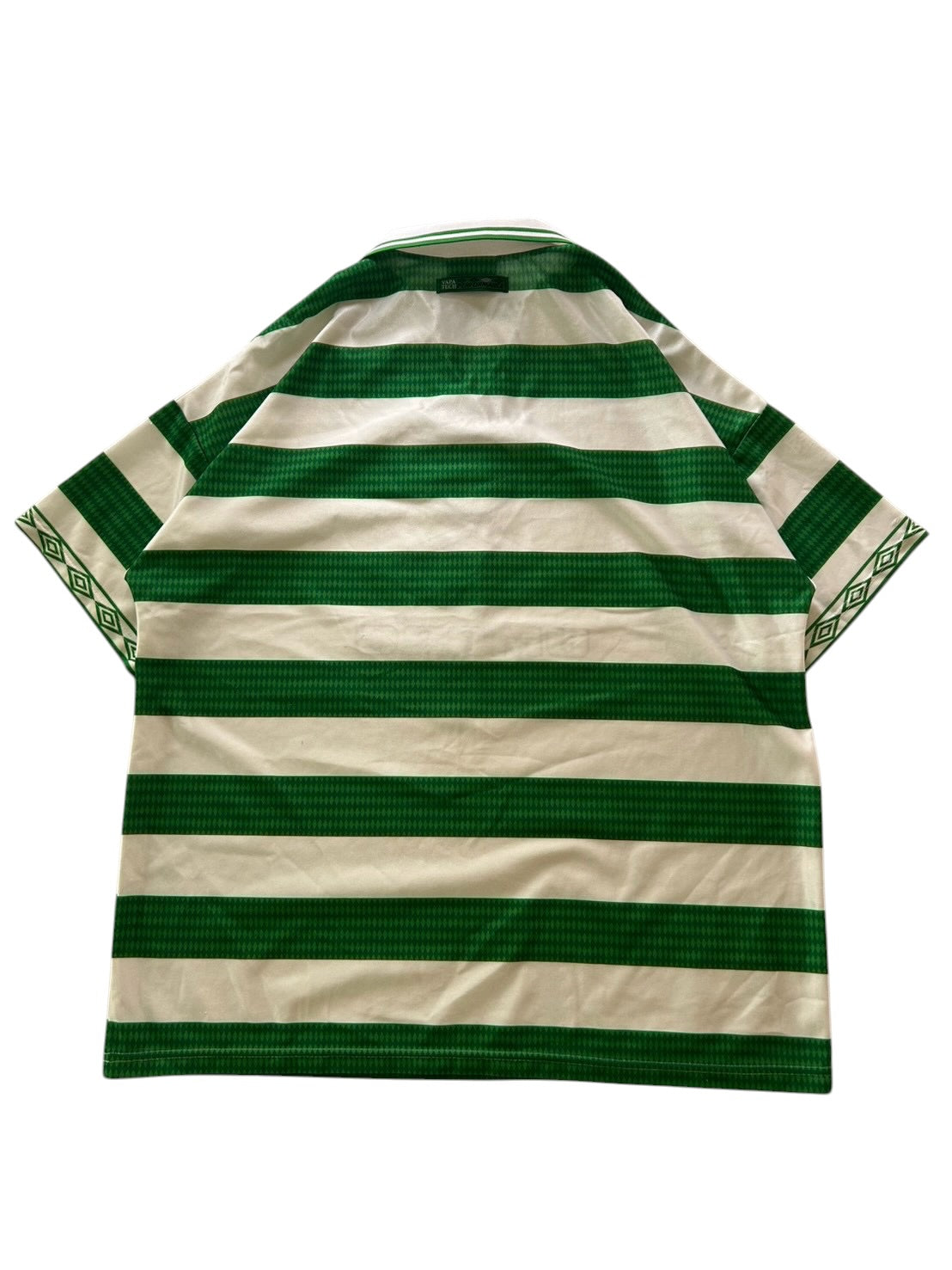 97/98 Umbro Celtic Home