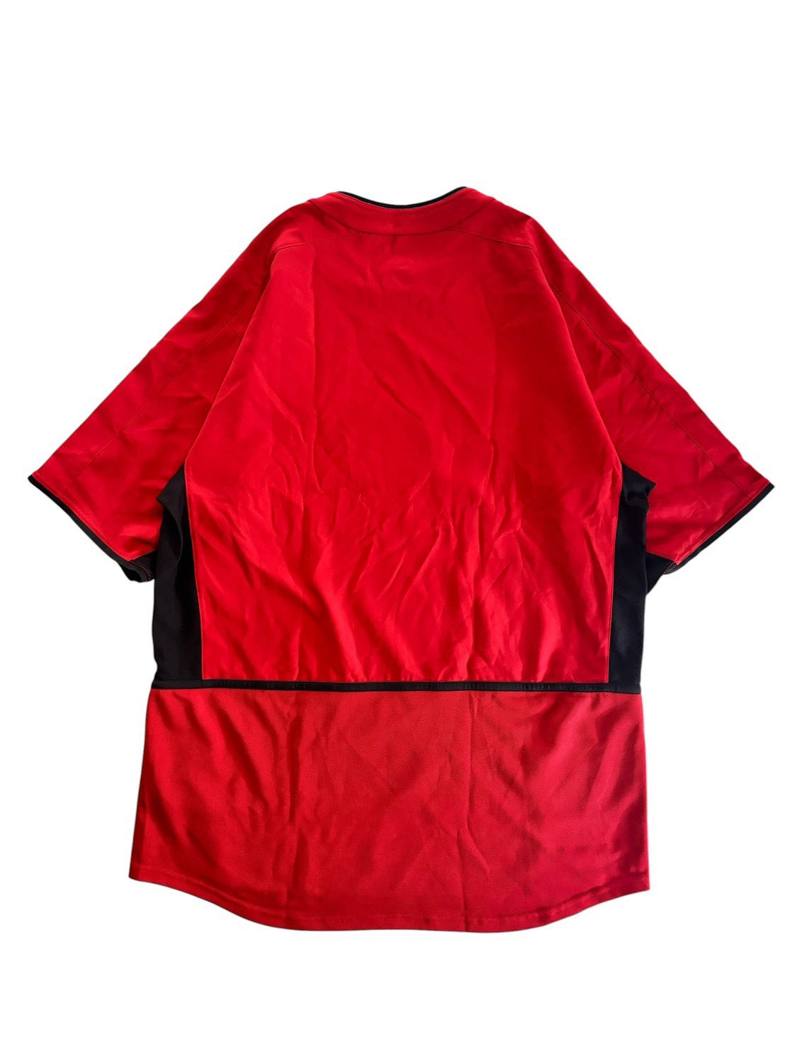 02/04 Nike Manchester United Home