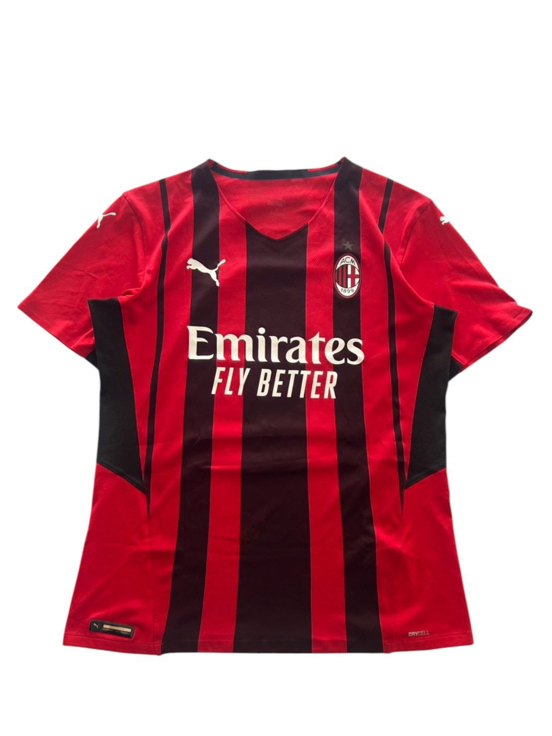 21/22 Puma AC Milan Home No.8 Tonali