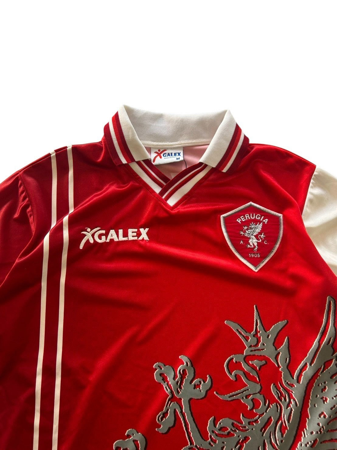 98/99 Galex Perugia Home No.7 Nakata