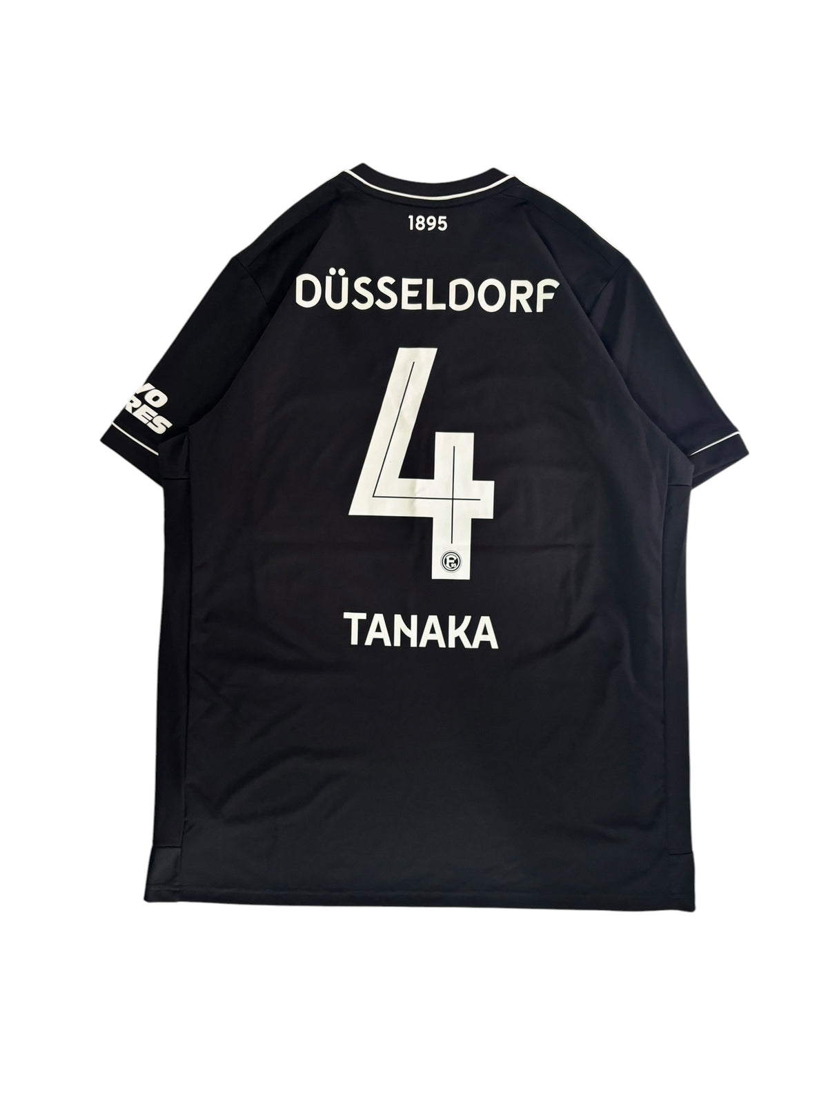 20/21 Adidas Dusseldorf Third No.4 田中碧