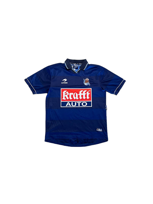 99/00 Astore Real Sociedad Away Shirt