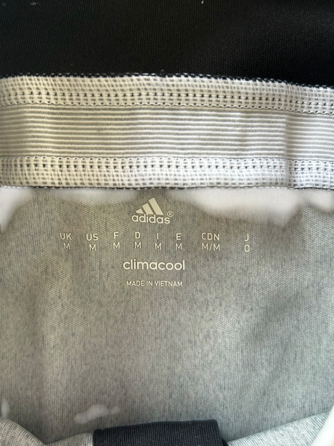 14/15 Adidas Real Madrid Third James