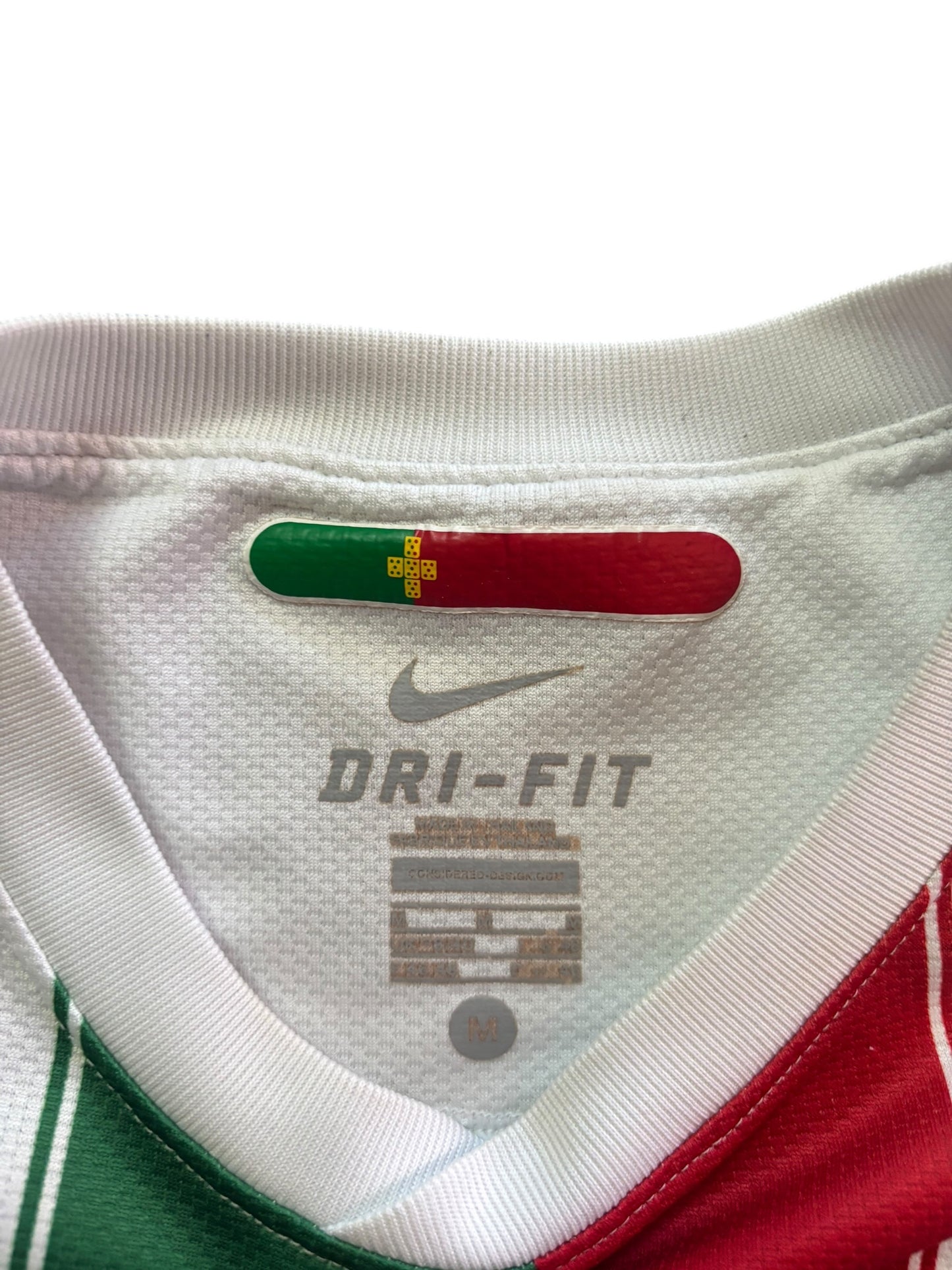 10/11 Nike Portugal National Team Away No.7 Cristiano Ronaldo