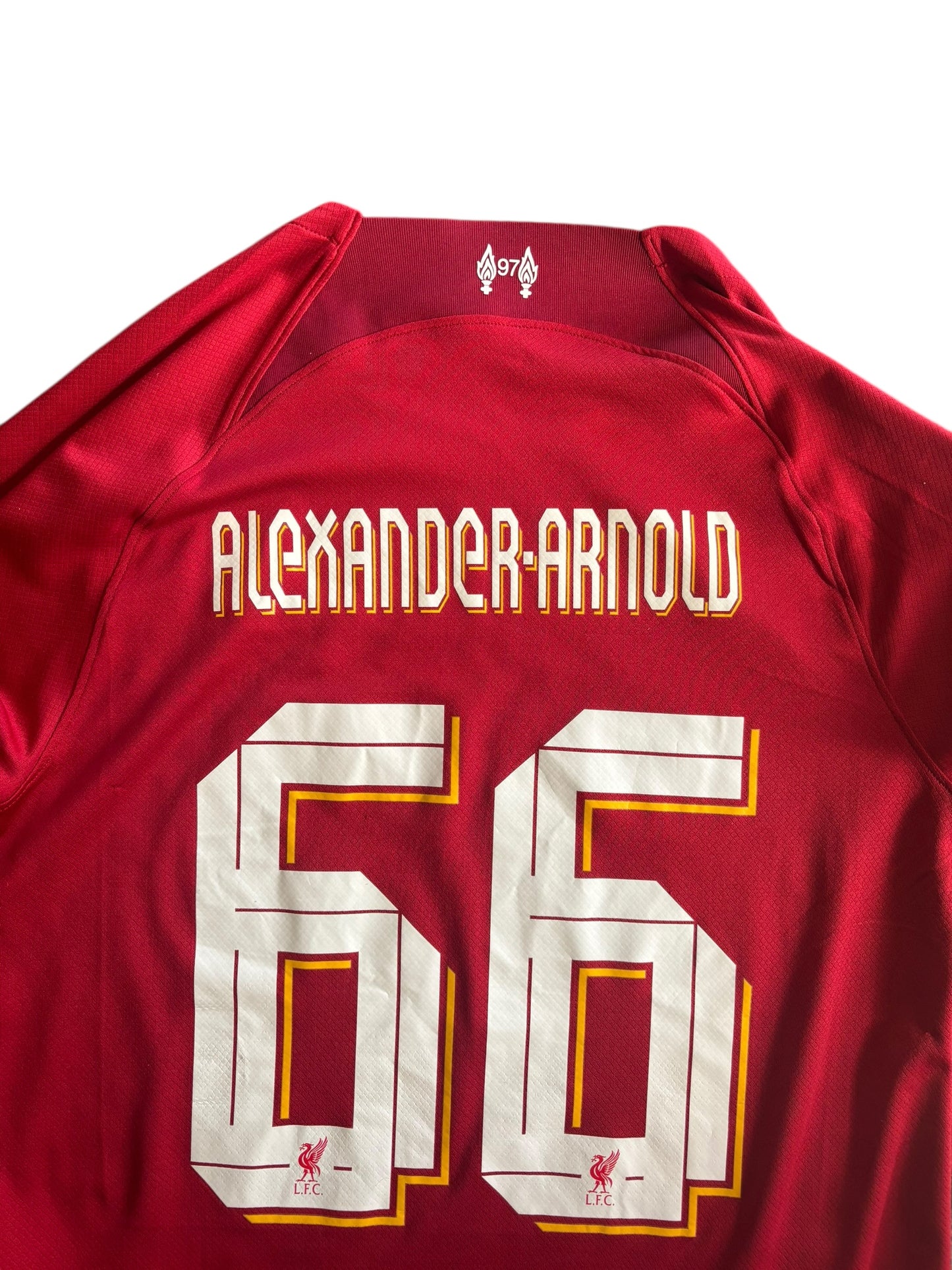 22/23 Nike Liverpool Home No.66 Alexander-Arnold