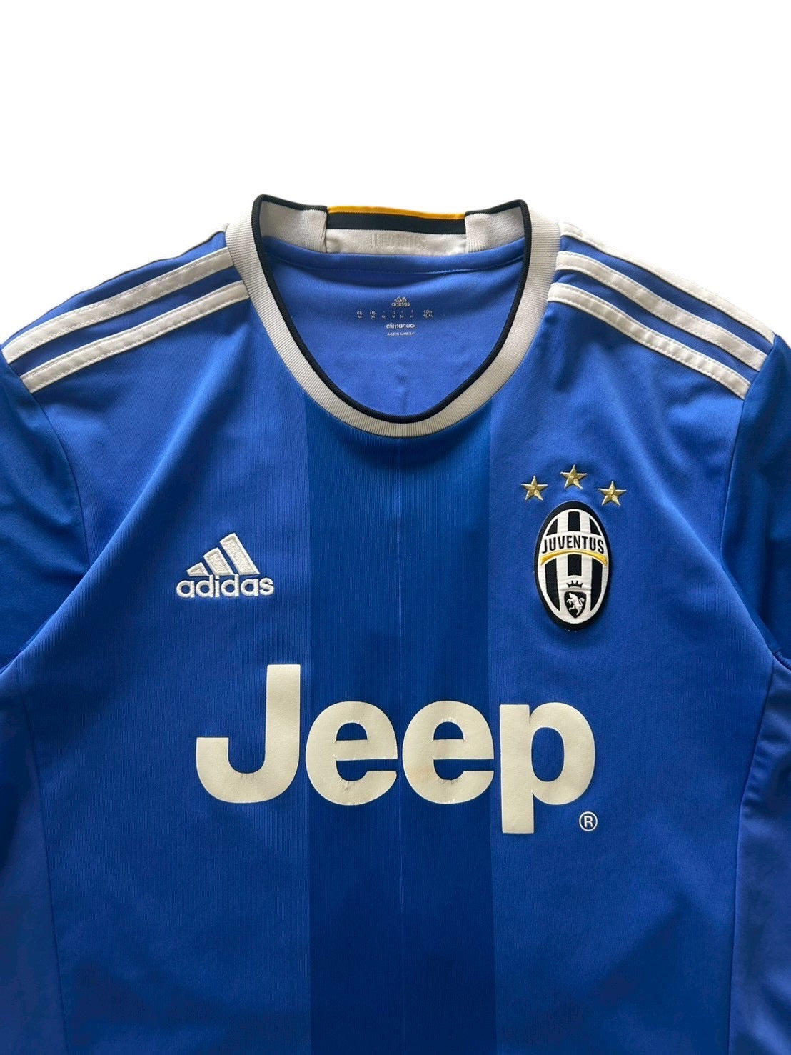 16/17 Adidas Juventus Away No.21 Dybala