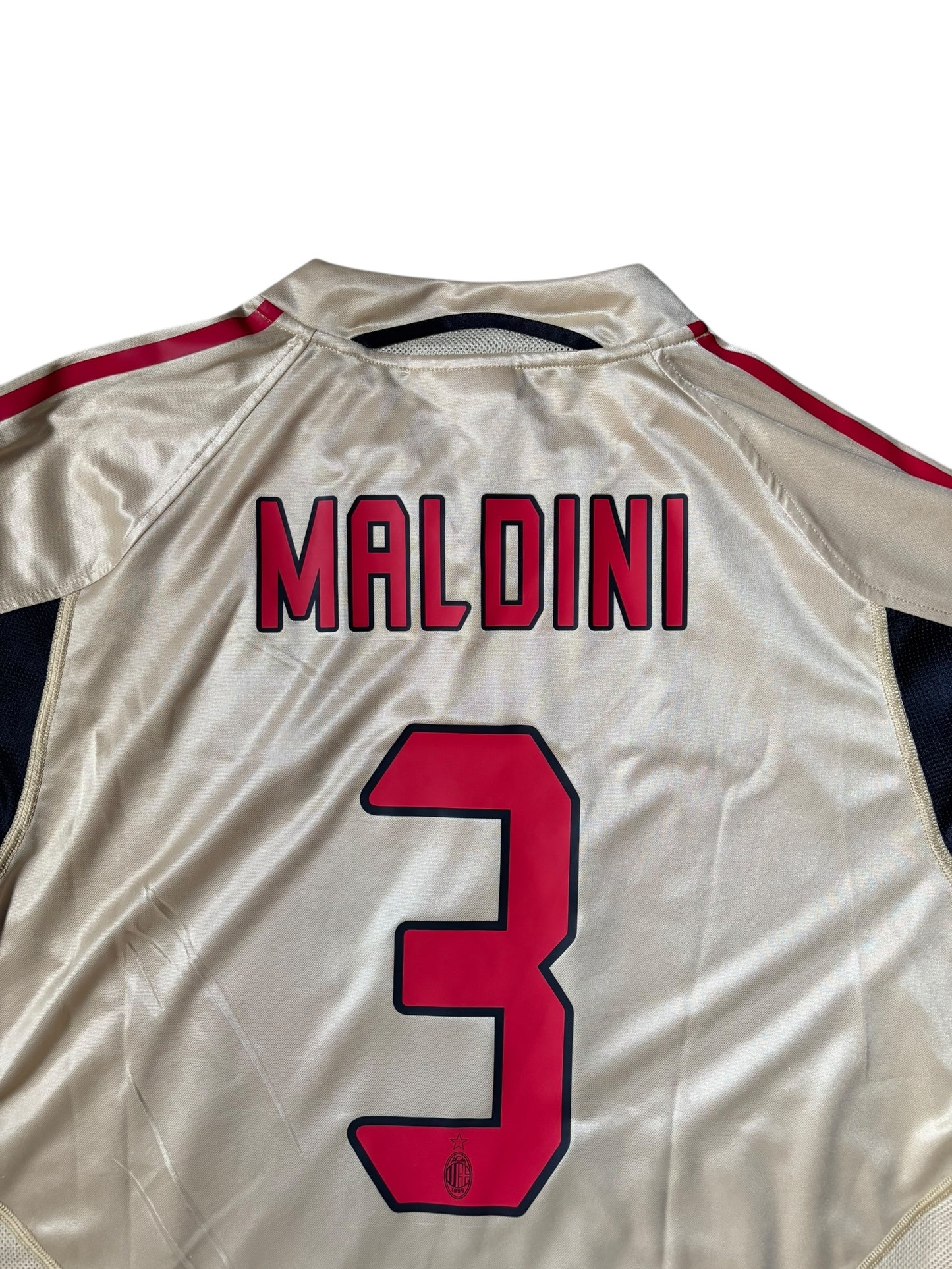 05/06 Adidas AC Milan Third No.3 Paolo Maldini
