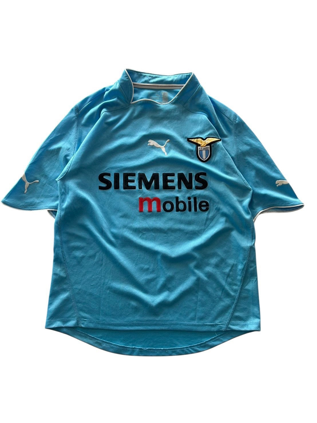 02/03 Puma Lazio Home No.21 Inzaghi