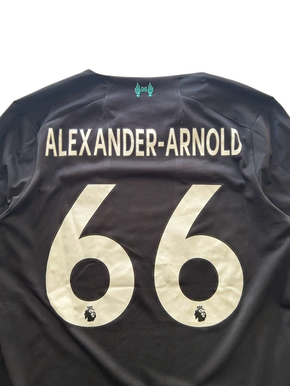 19/20 New Balance Liverpool Third No.66 Arnold
