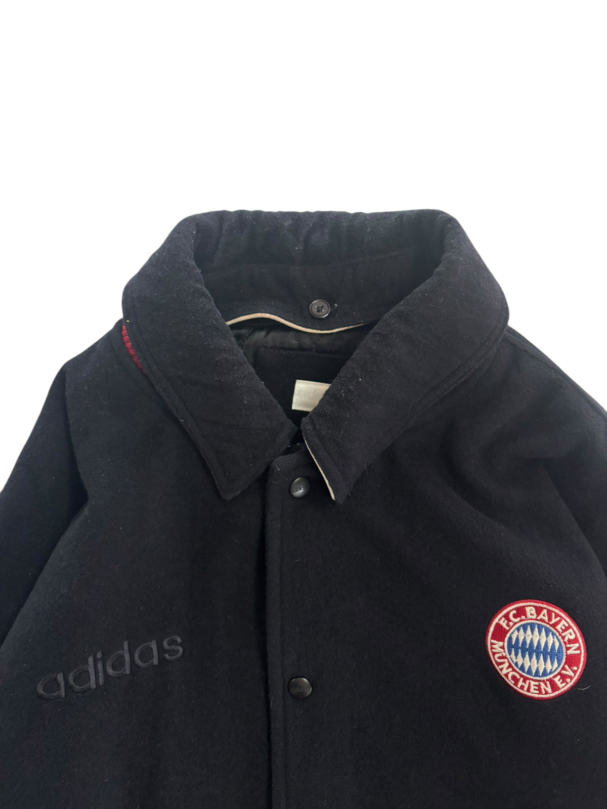 90s Bayern Munchen Jacket