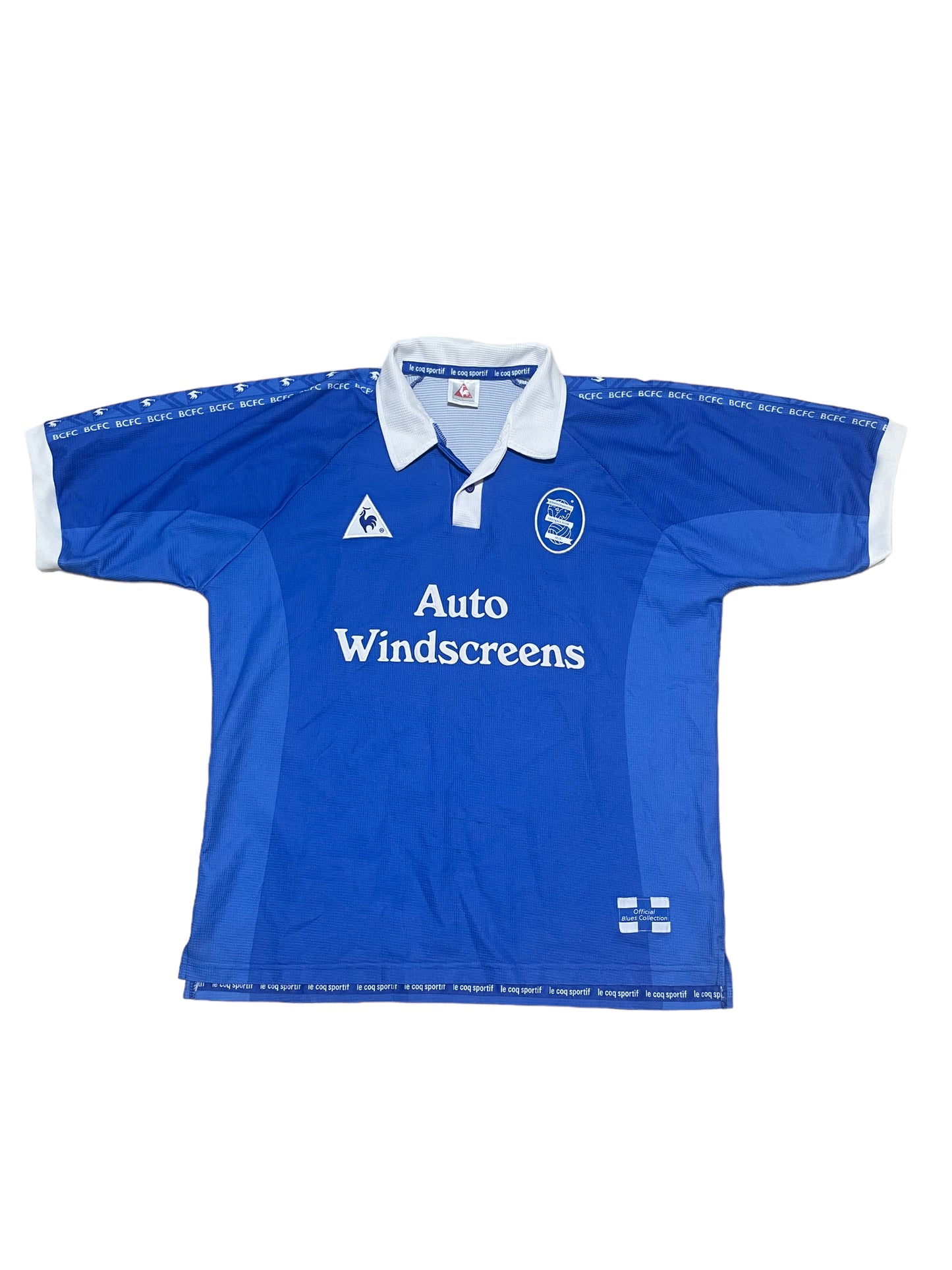 98-99 le coq sportif Birmingham city Home