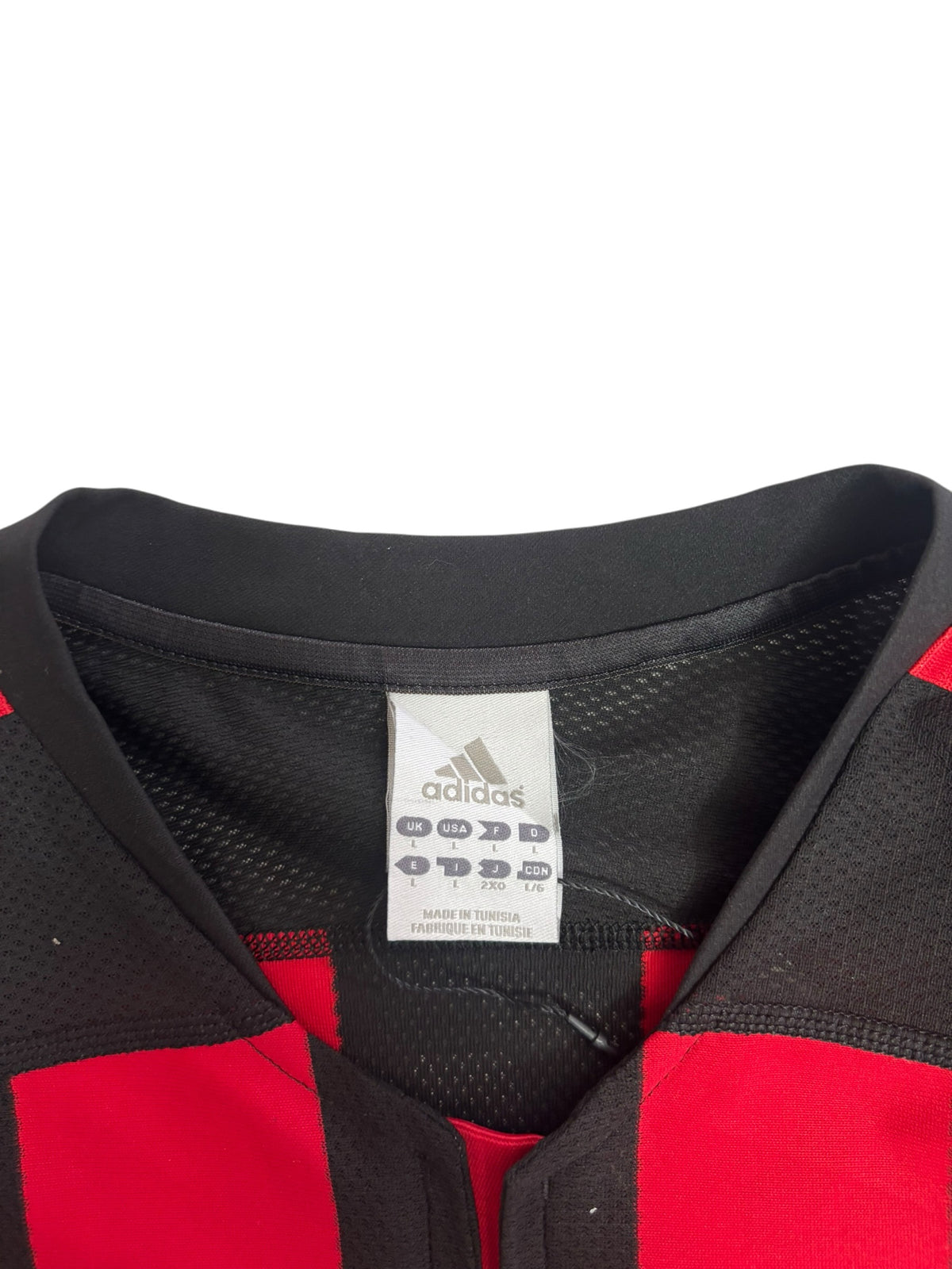 03/04 Adidas AC Milan Home No.13 Nesta