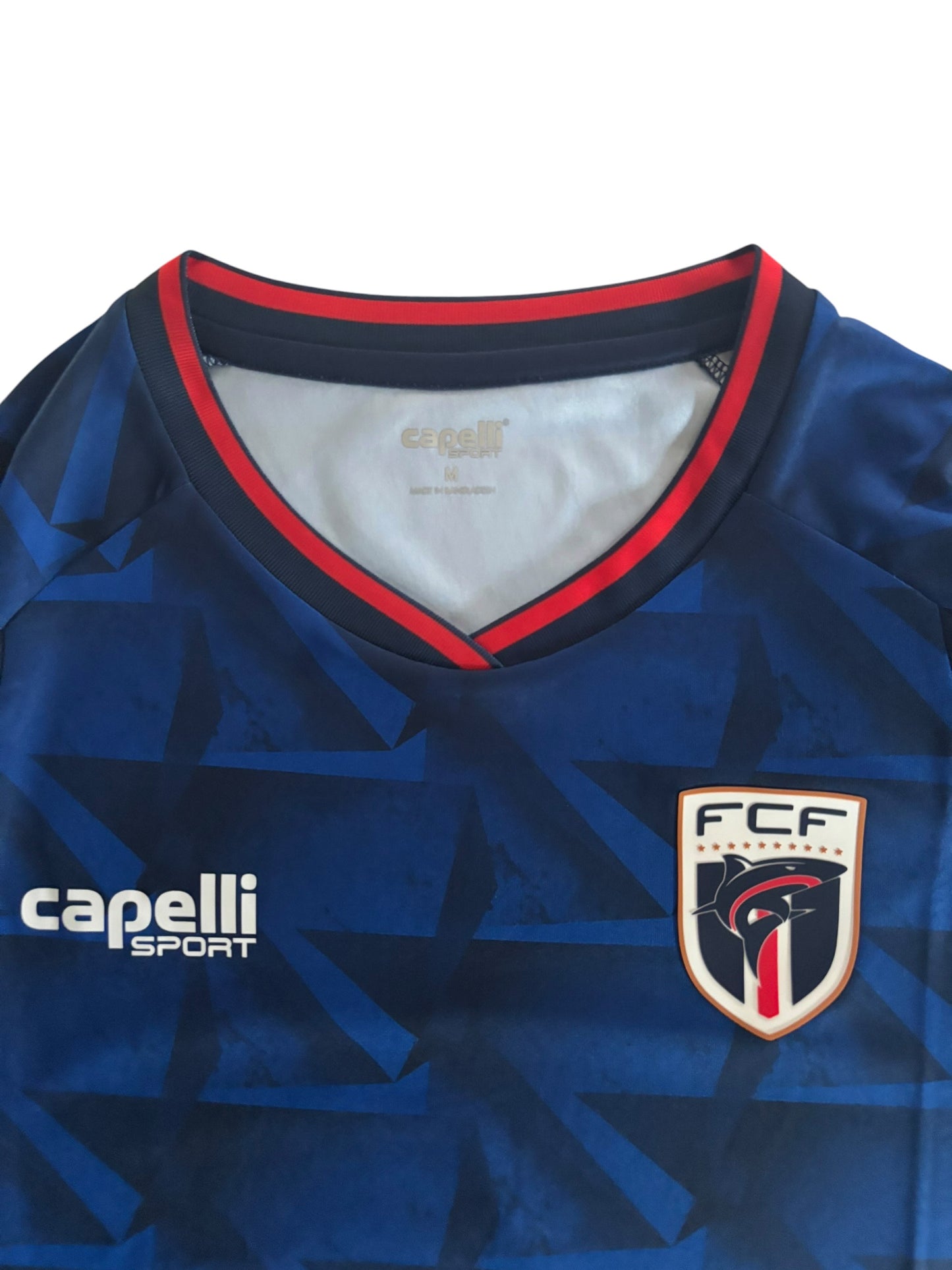 26/27 Capelli Sport Cabo Verde Home