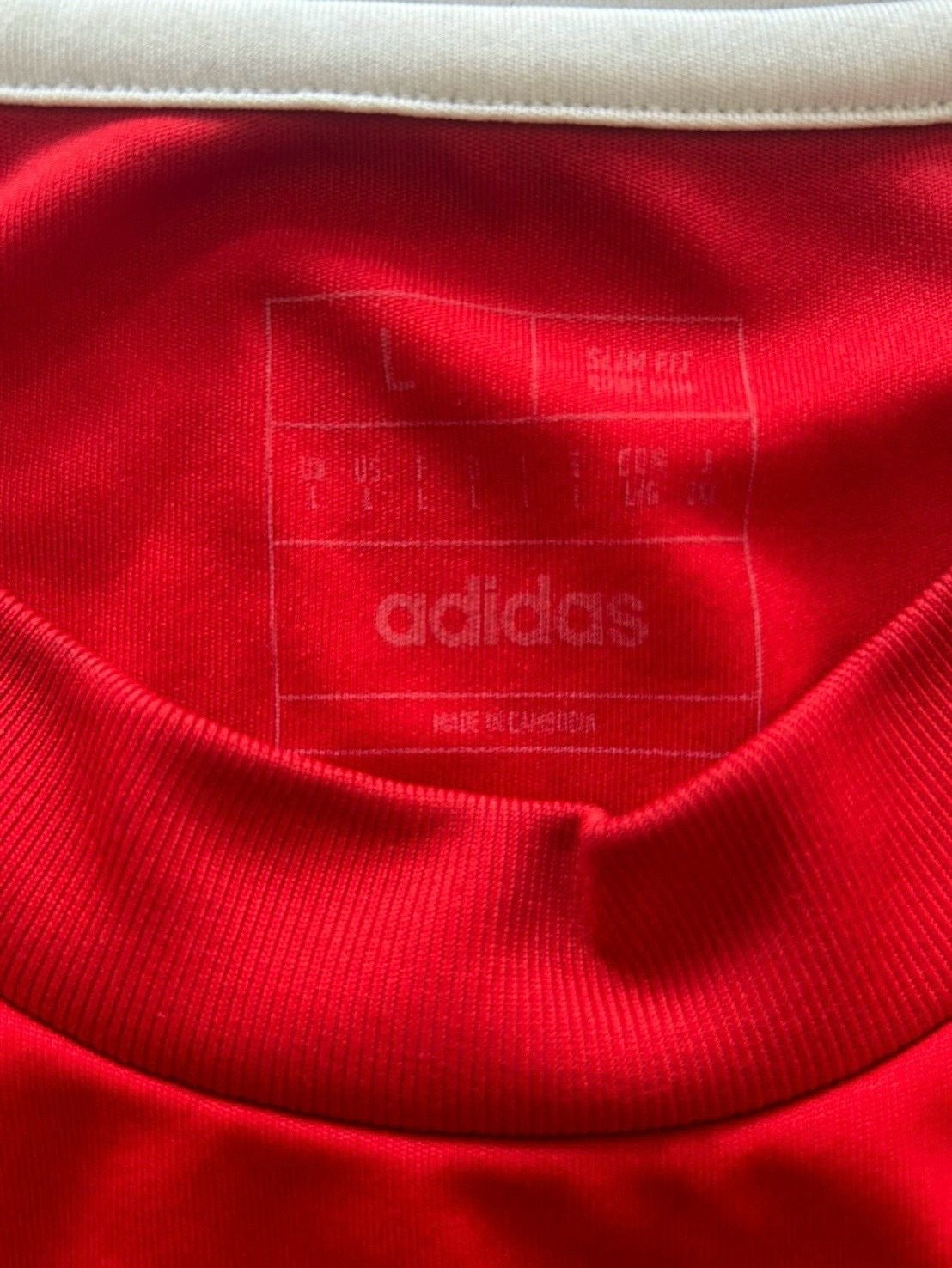24/25 Adidas Arsenal Home
