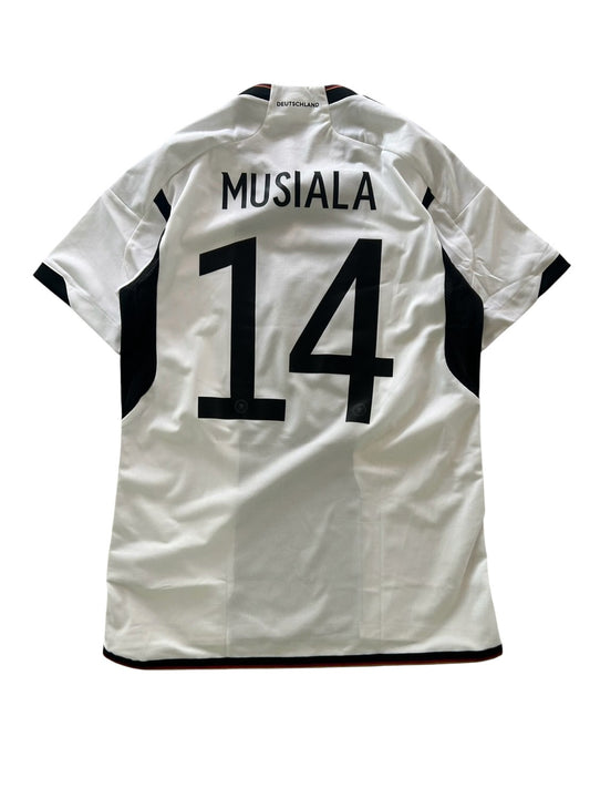 2022 Adidas Germany Home Musiala