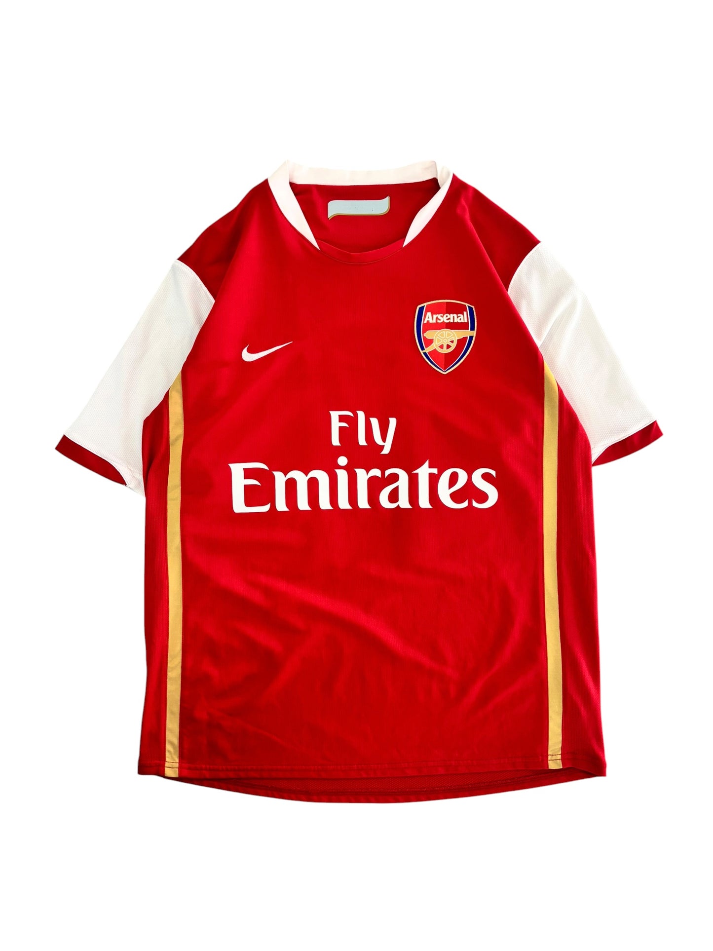 06/08 Nike Arsenal Home No.14 Henrry