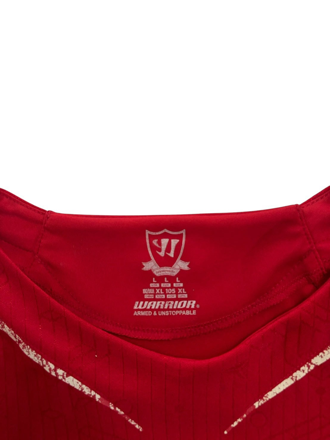 14/15 Warrior Liverpool Home