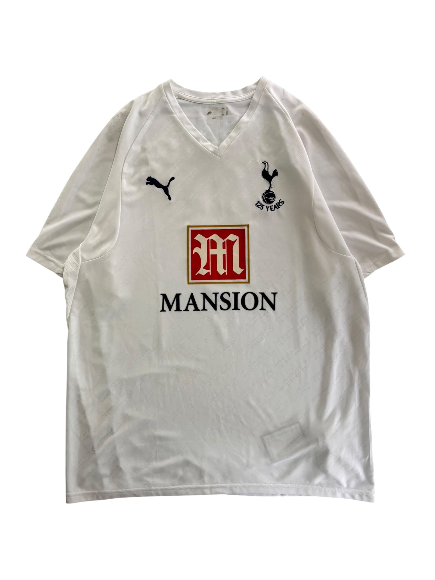 07/08 Puma Tottenham￼Hotspur Home No.9 Berbatow