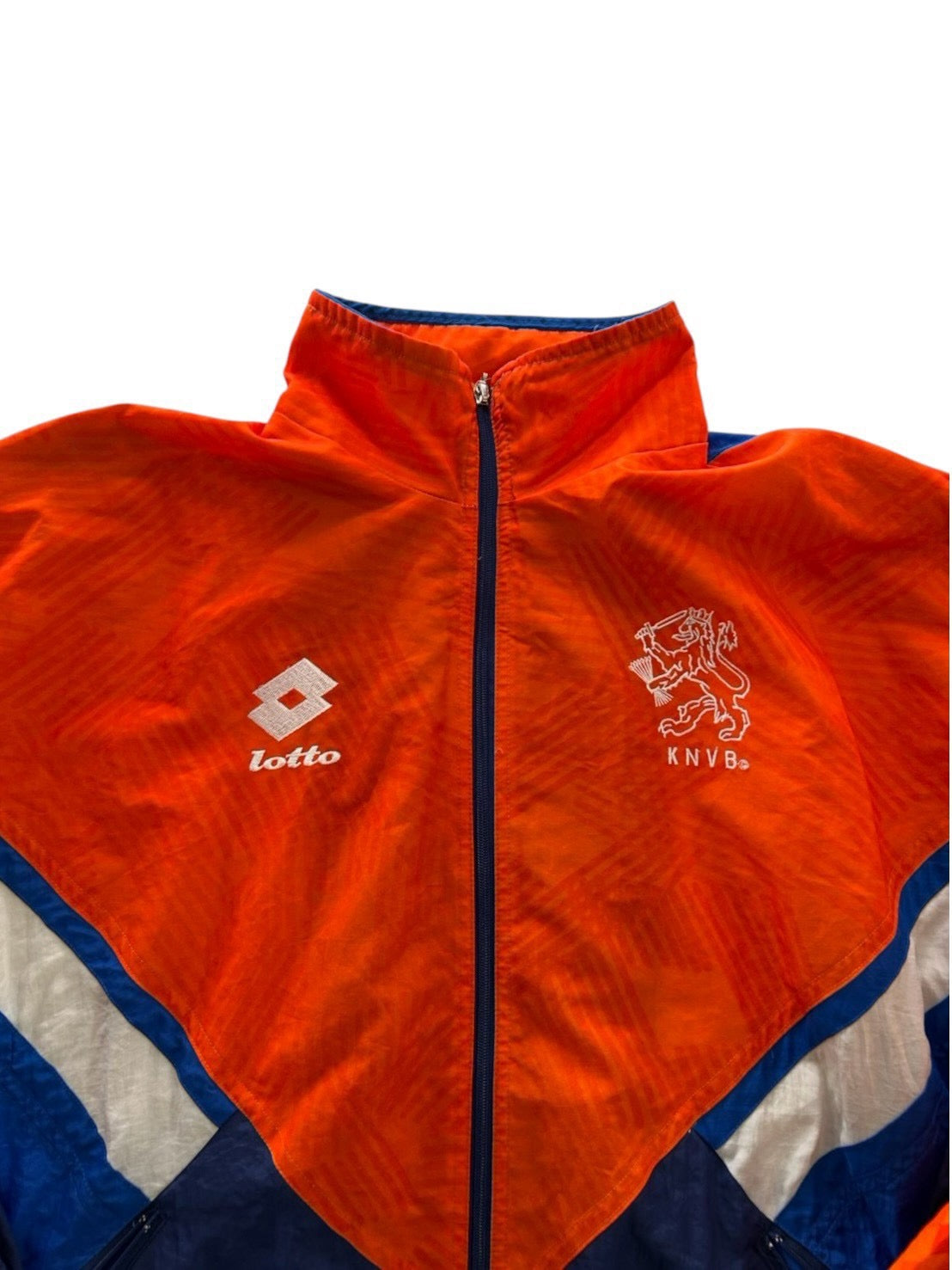 1994 Lotto Netherlands Track  Jacket