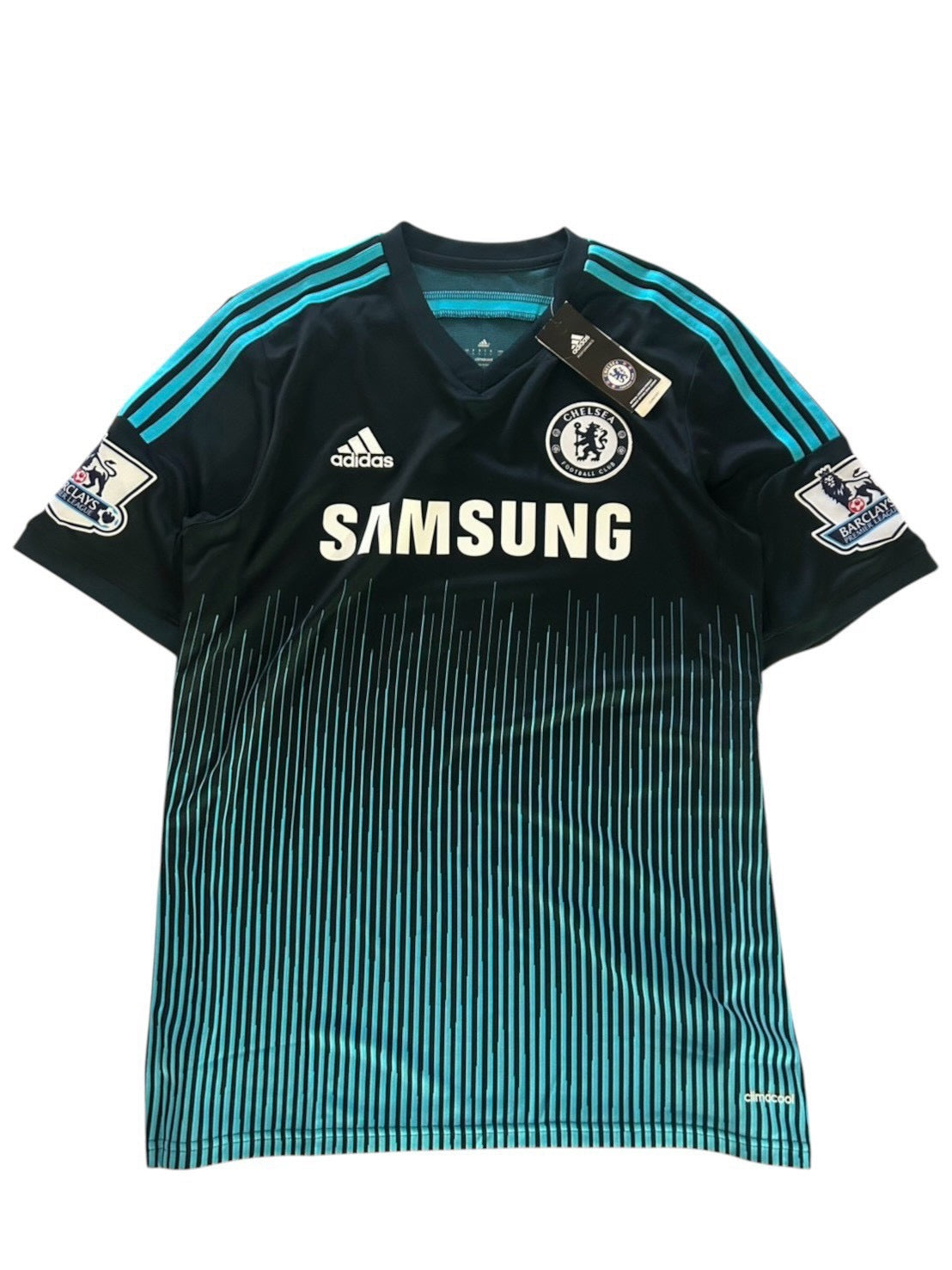 14/15 Adidas Chelsea Away Fabregas