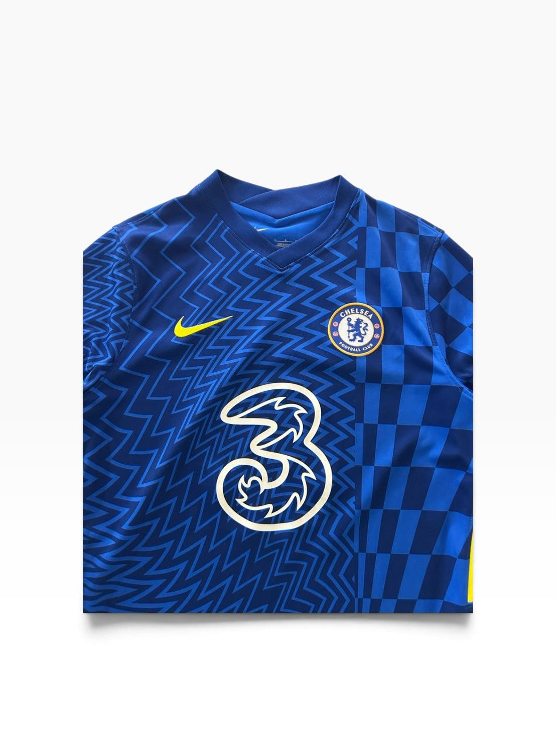21/22 Nike Chelsea Home