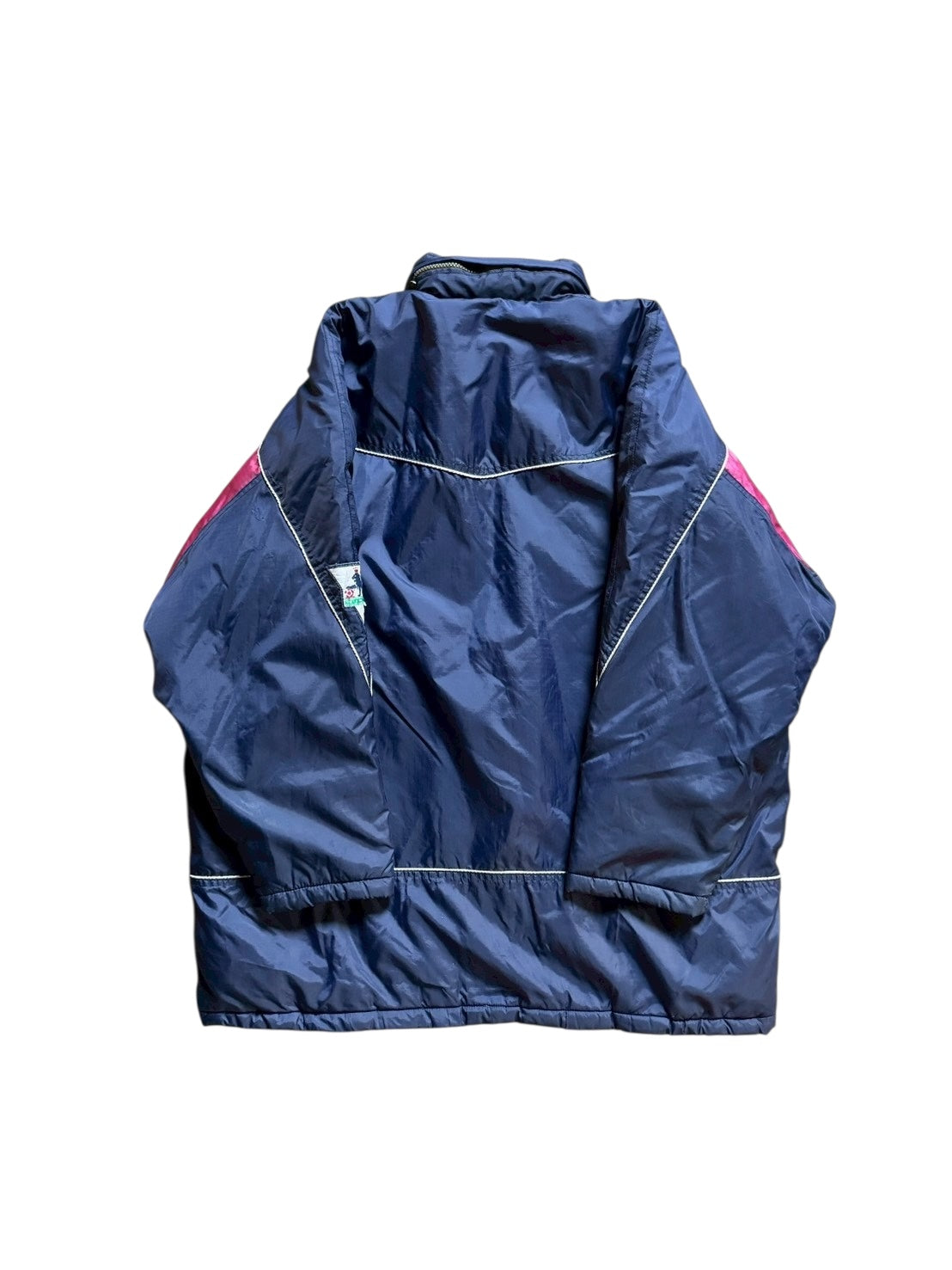 00s West Ham United Puffer Jacket