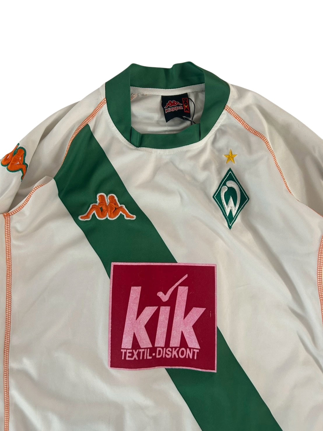 05/06 Kappa Bremen Home Klose