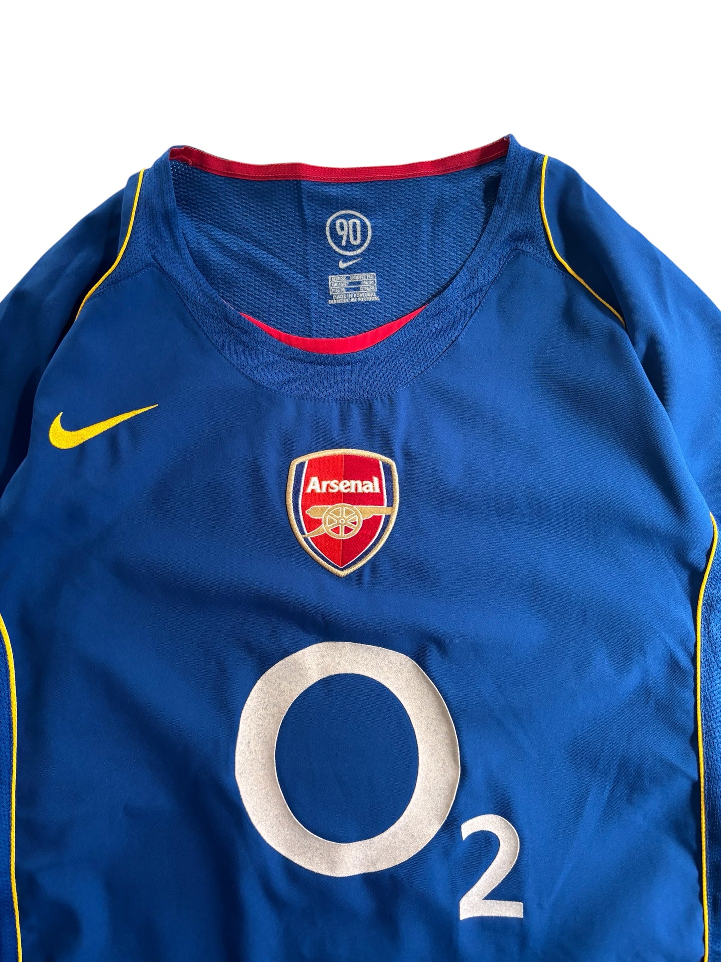 04/05 Arsenal Away
