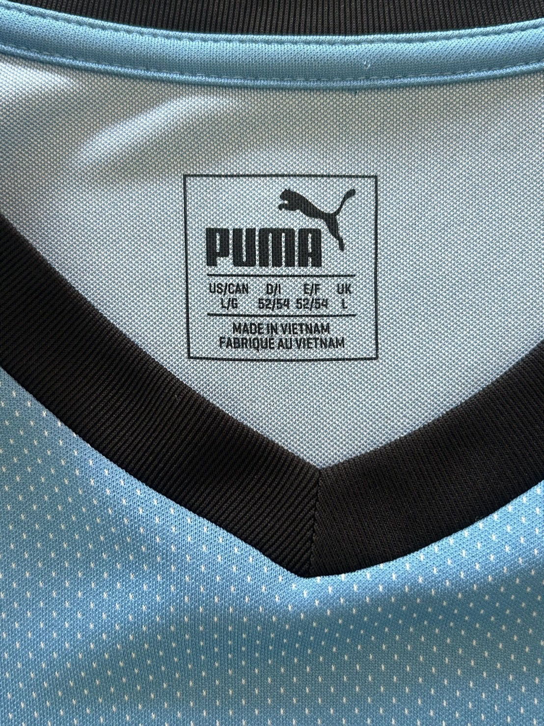 2018 Puma Uruguay Home