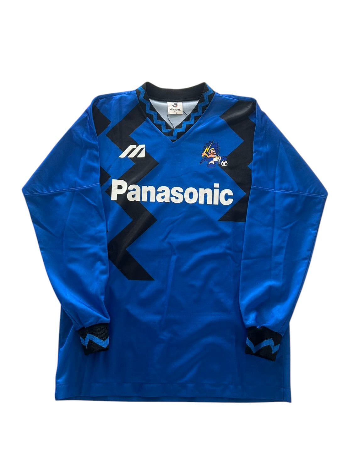 93/95 Mizuno Gamba Osaka Home L/S