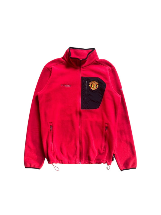 Columbia Manchester United Fleece Jacket