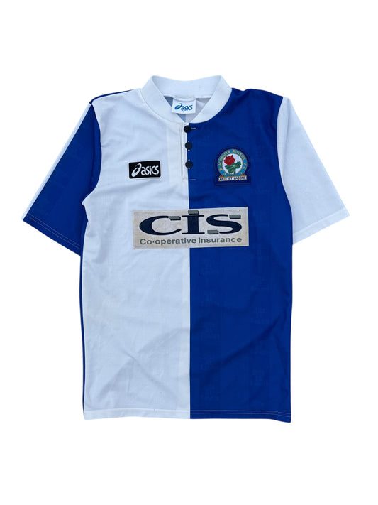 96/98 Asics Blackburn Home