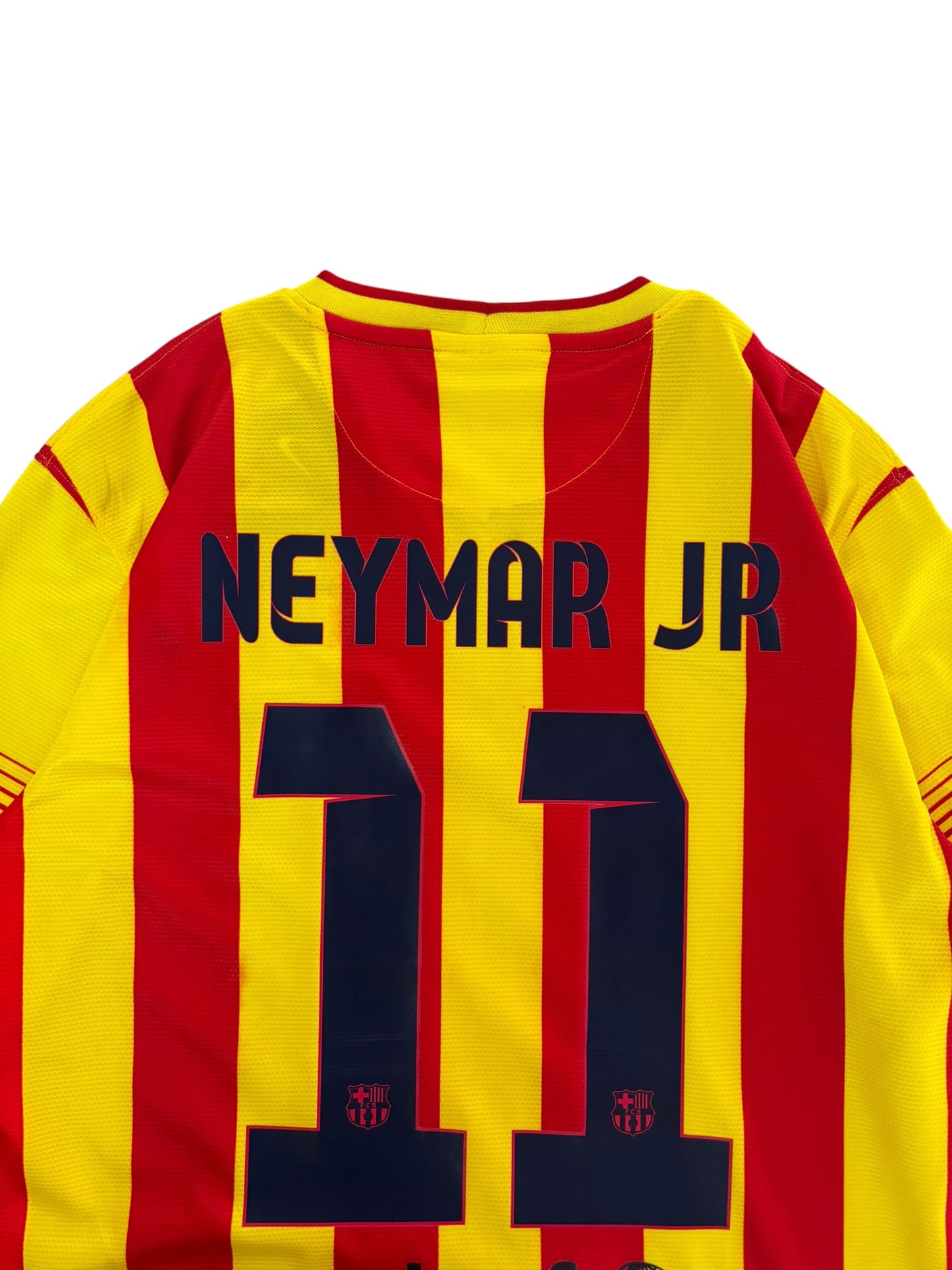 13/15 Nike Barcelona Away No.11 Neymar