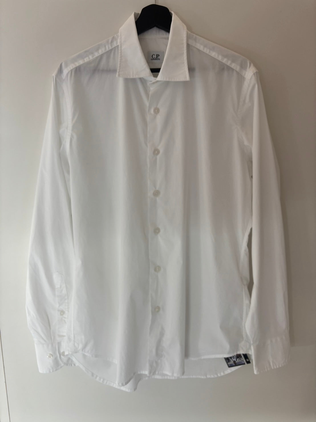 Manchester City × C.P Company  Shirt
