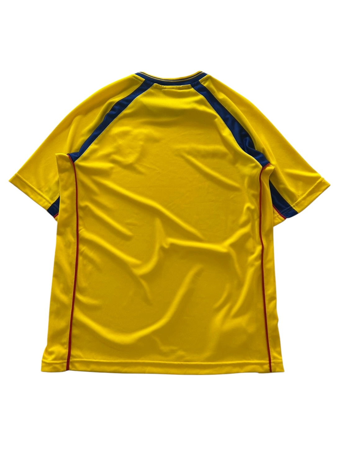 2002 marathon Ecuador Home