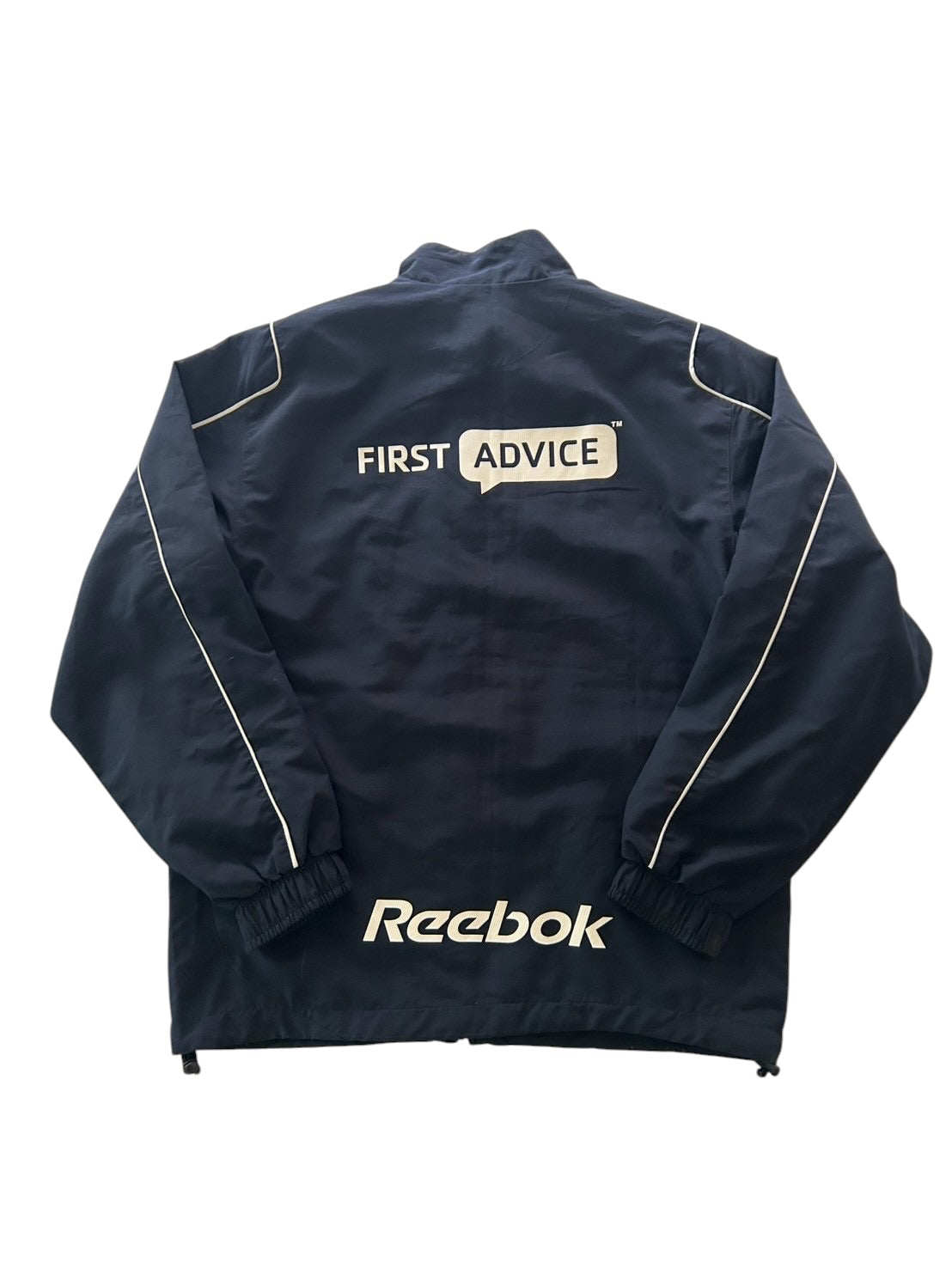 00s Reebok Manchester City Track Jacket