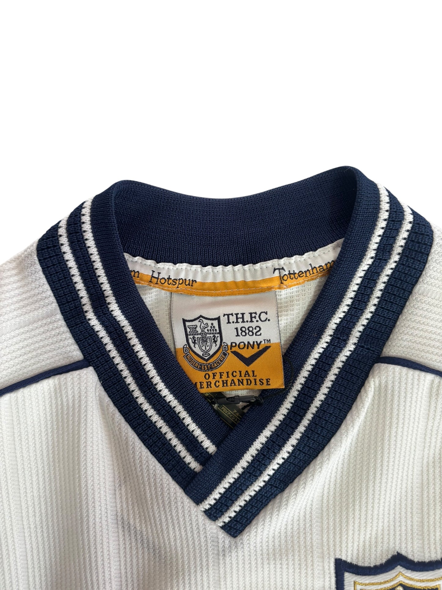 97/99 Pony Tottenham Hotspur Home