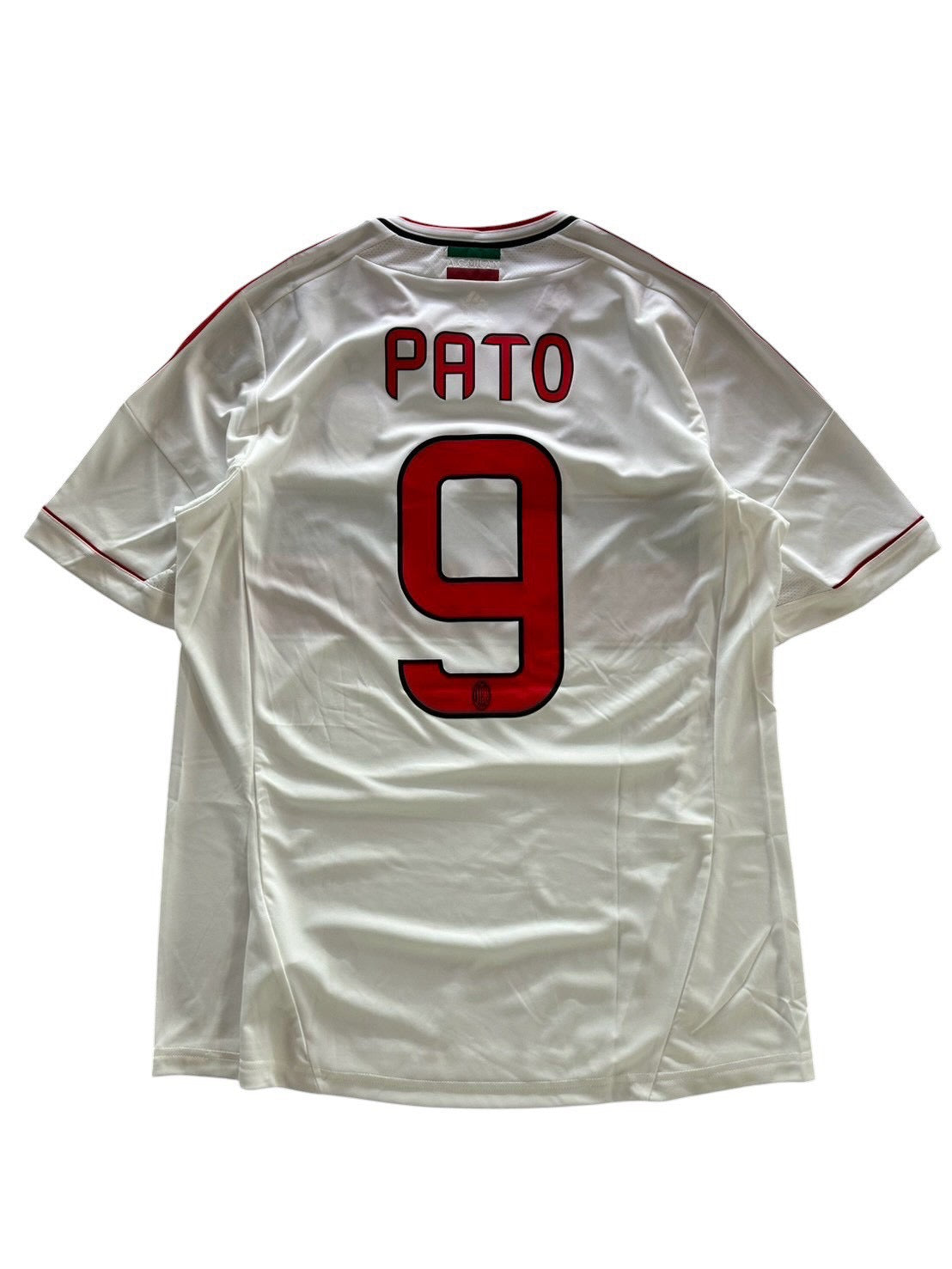 12/13 Adidas AC Milan Away No.9 Pato