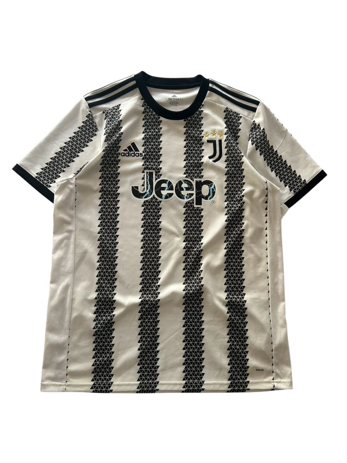 22/23 Adidas Juventus Home No.9 Vlahovic
