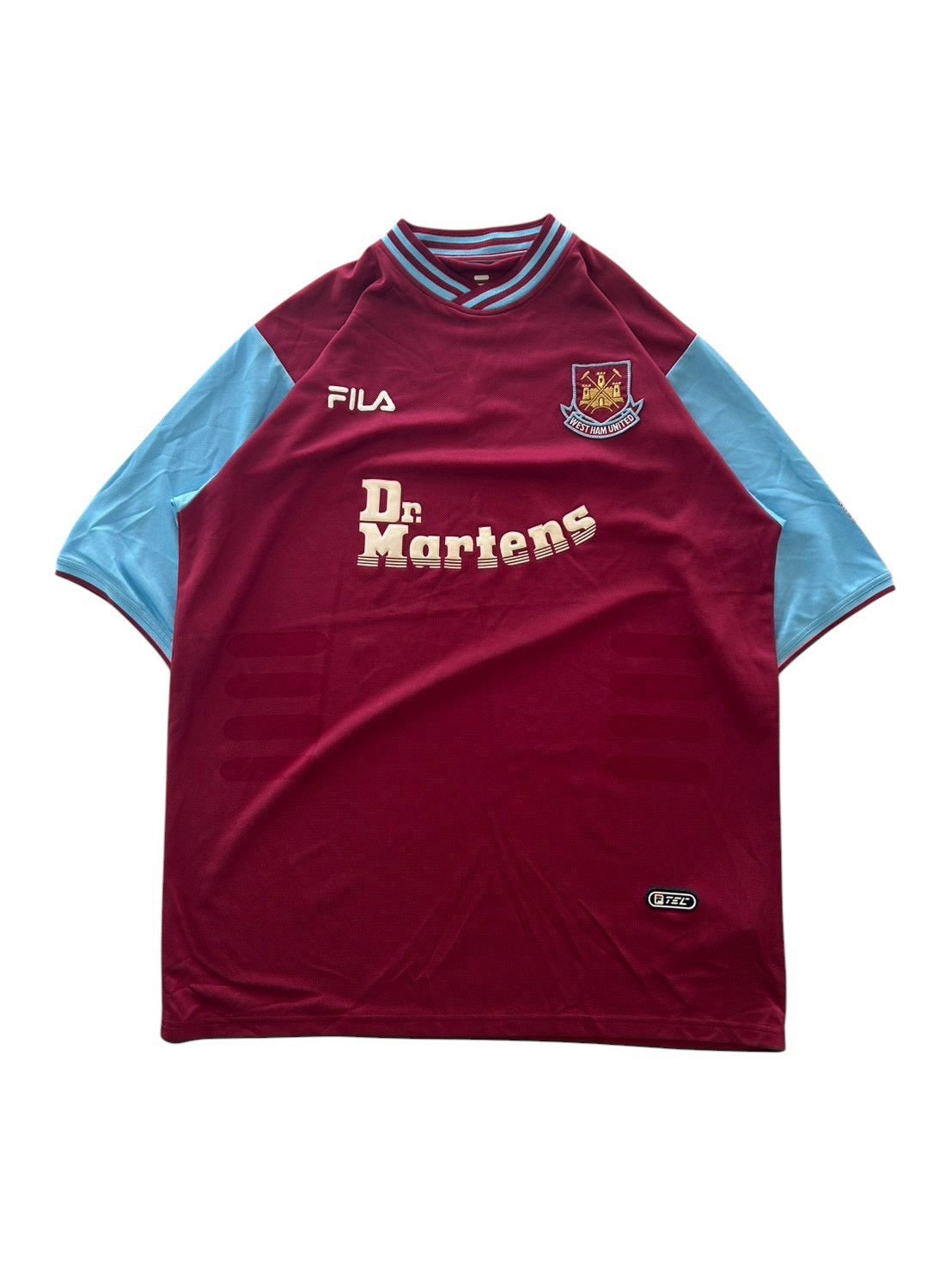 01/03 Fila West Ham United Home
